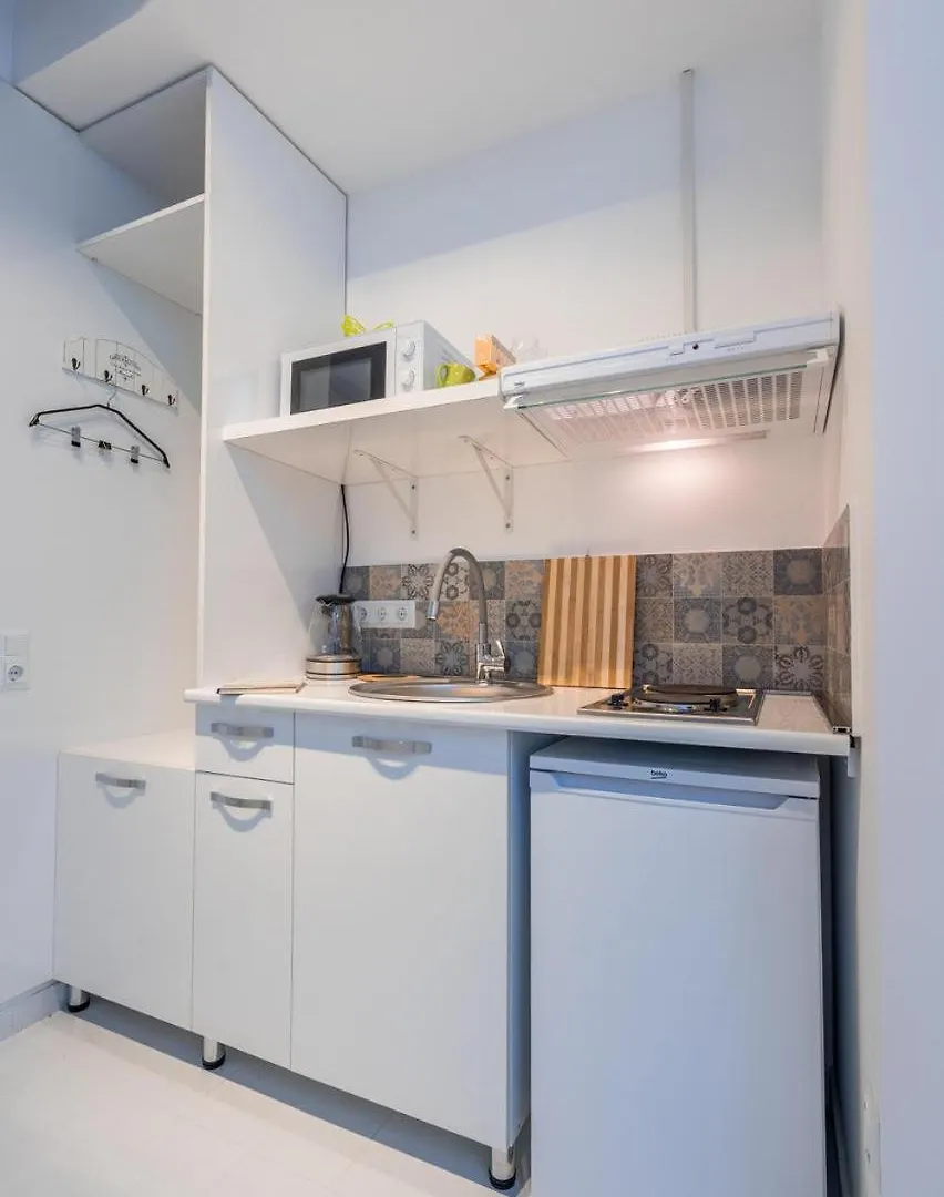 Tbilisi Apartment*Studio Gorgasali